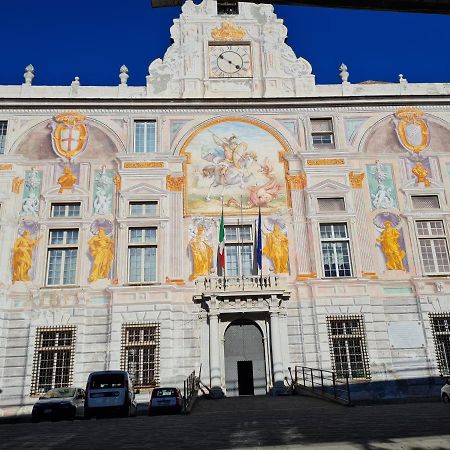 Genova Centro Da Hanna ภายนอก รูปภาพ