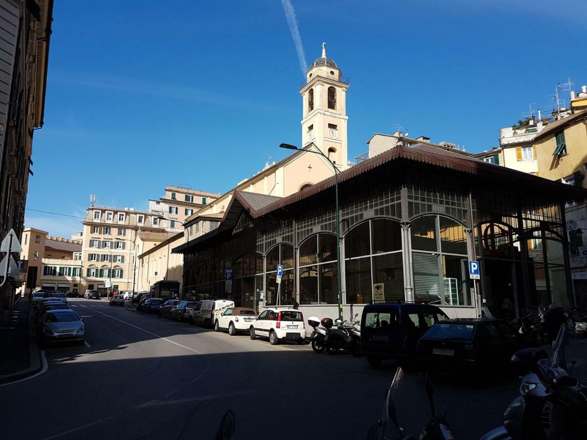 Genova Centro Da Hanna ภายนอก รูปภาพ
